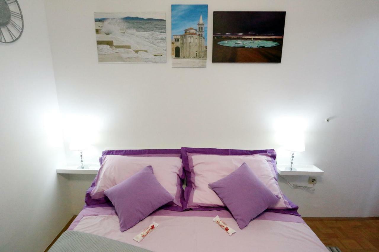 Studio Five Apartment Zadar Ngoại thất bức ảnh
