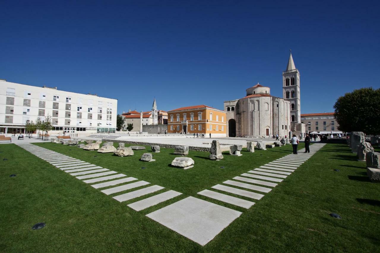 Studio Five Apartment Zadar Ngoại thất bức ảnh
