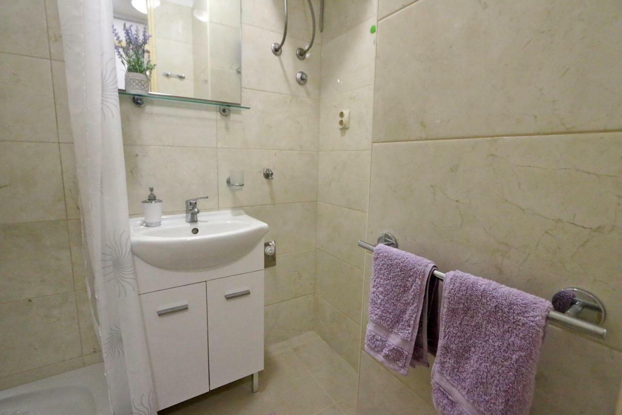 Studio Five Apartment Zadar Ngoại thất bức ảnh