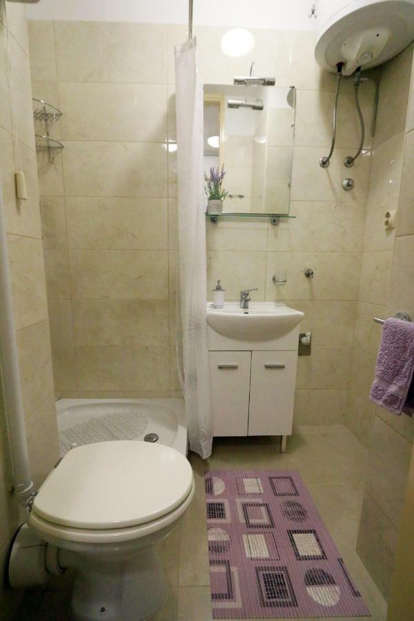Studio Five Apartment Zadar Ngoại thất bức ảnh