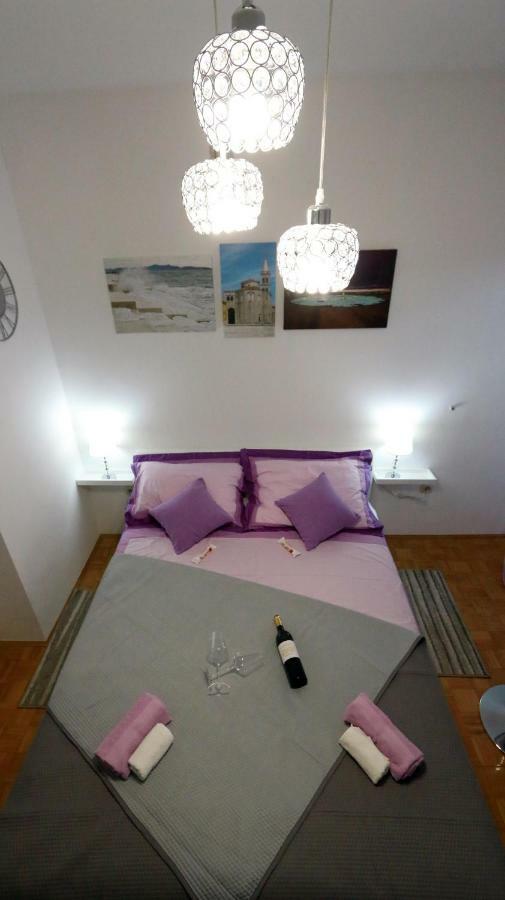 Studio Five Apartment Zadar Ngoại thất bức ảnh