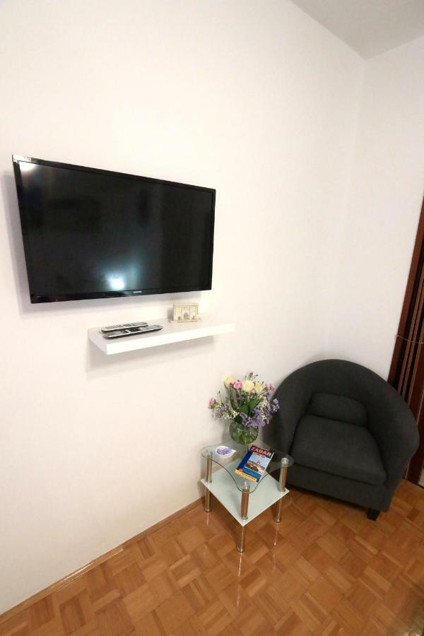Studio Five Apartment Zadar Ngoại thất bức ảnh