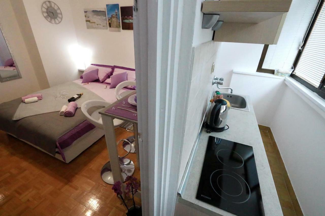 Studio Five Apartment Zadar Ngoại thất bức ảnh